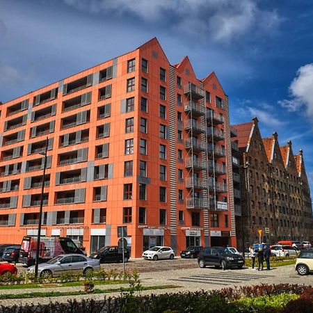 Costa Motlawa Old Town Gdansk Apartment Exterior foto