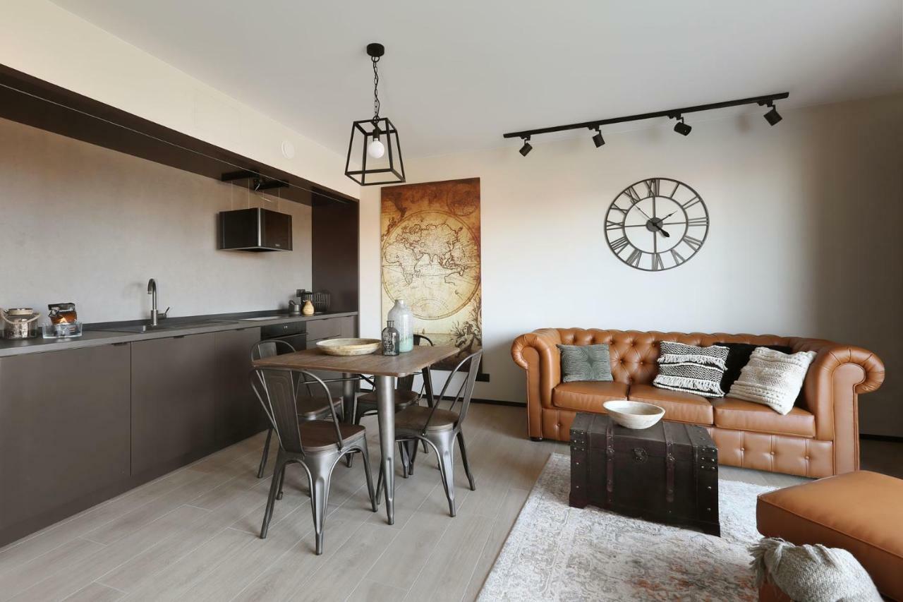 Costa Motlawa Old Town Gdansk Apartment Exterior foto