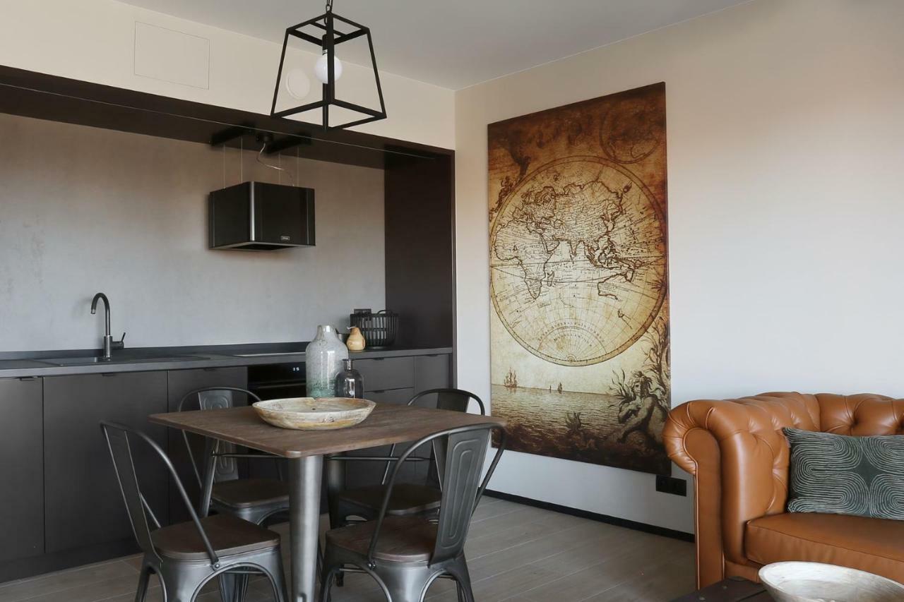 Costa Motlawa Old Town Gdansk Apartment Exterior foto
