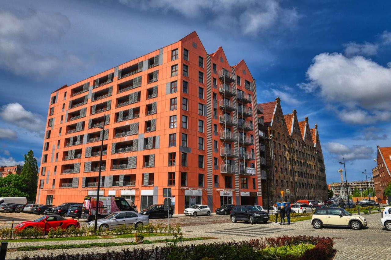 Costa Motlawa Old Town Gdansk Apartment Exterior foto